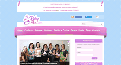 Desktop Screenshot of dulcereal.com